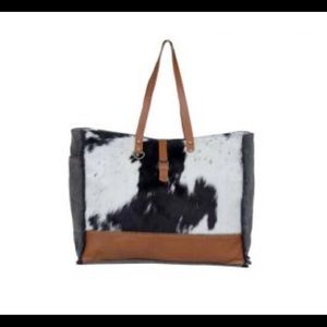 Myra Bag new with tags Weekender